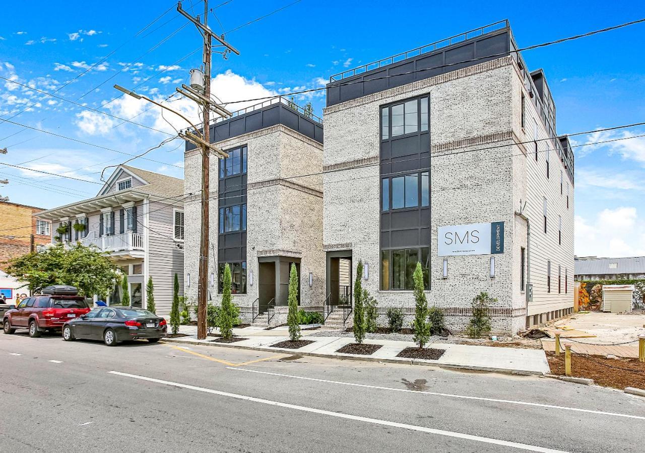 Galaxy Rooftop Villa ニューオーリンズ エクステリア 写真